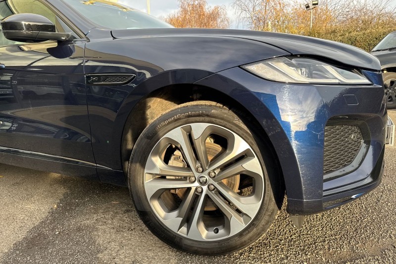 2023 (73) JAGUAR F-PACE 2.0 D200 R-Dynamic HSE Black 5dr Auto AWD 4867316