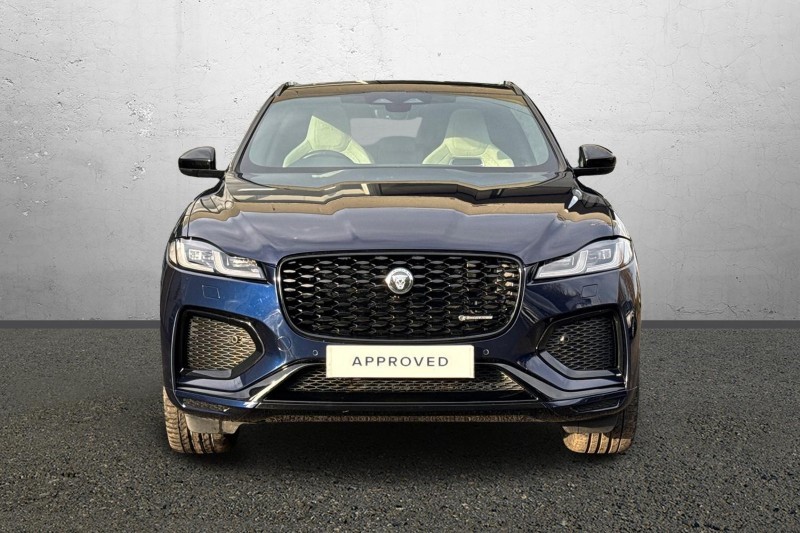 2023 (73) JAGUAR F-PACE 2.0 D200 R-Dynamic HSE Black 5dr Auto AWD 4867276