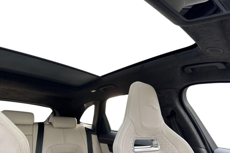 2023 (73) JAGUAR F-PACE 2.0 D200 R-Dynamic HSE Black 5dr Auto AWD 4867290