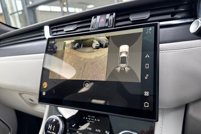 2023 (73) JAGUAR F-PACE 2.0 D200 R-Dynamic HSE Black 5dr Auto AWD 4867301