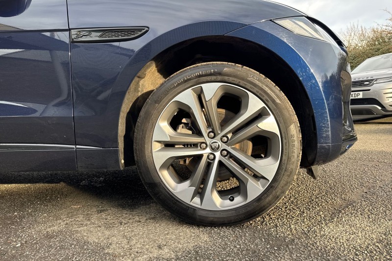 2023 (73) JAGUAR F-PACE 2.0 D200 R-Dynamic HSE Black 5dr Auto AWD 4867277