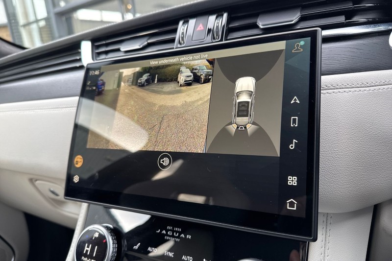 2023 (73) JAGUAR F-PACE 2.0 D200 R-Dynamic HSE Black 5dr Auto AWD 4867281