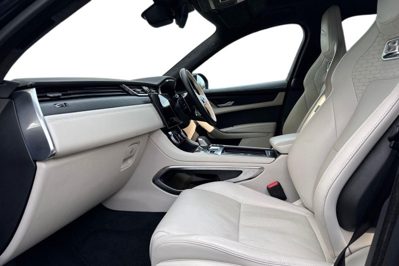 2023 (73) JAGUAR F-PACE 2.0 D200 R-Dynamic HSE Black 5dr Auto AWD 4867272