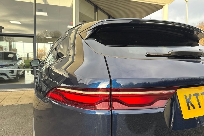 2023 (73) JAGUAR F-PACE 2.0 D200 R-Dynamic HSE Black 5dr Auto AWD 4867288