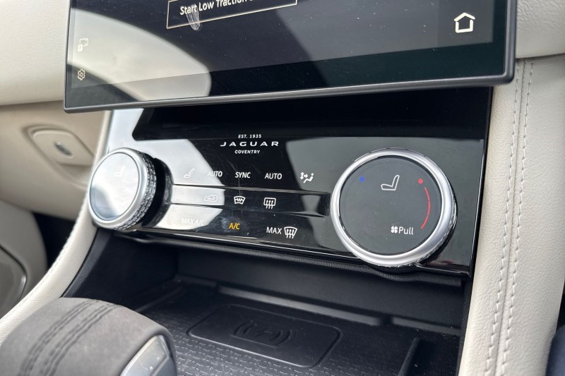 2023 (73) JAGUAR F-PACE 2.0 D200 R-Dynamic HSE Black 5dr Auto AWD 4867305