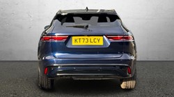 2023 (73) JAGUAR F-PACE 2.0 D200 R-Dynamic HSE Black 5dr Auto AWD 4867275