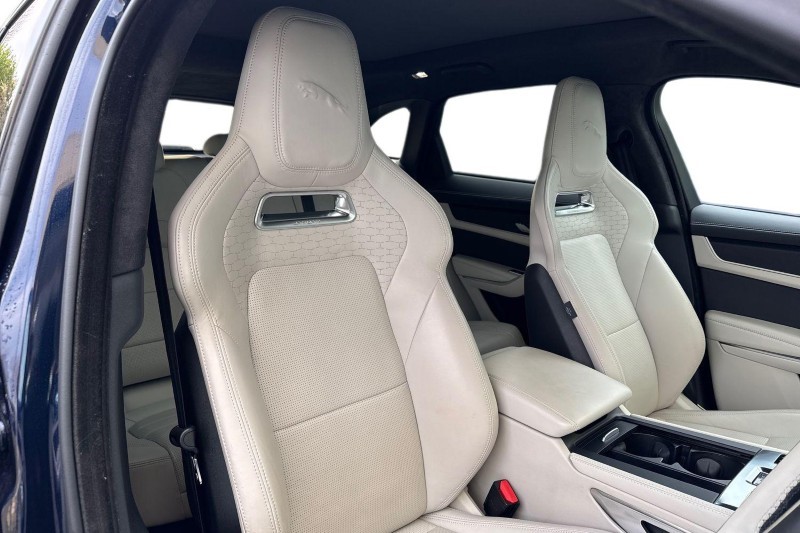 2023 (73) JAGUAR F-PACE 2.0 D200 R-Dynamic HSE Black 5dr Auto AWD 4867295