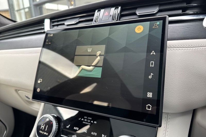 2023 (73) JAGUAR F-PACE 2.0 D200 R-Dynamic HSE Black 5dr Auto AWD 4867303