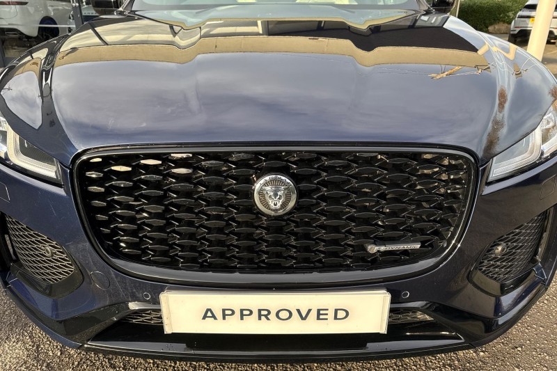 2023 (73) JAGUAR F-PACE 2.0 D200 R-Dynamic HSE Black 5dr Auto AWD 4867315