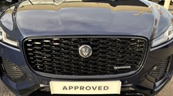 2023 (73) JAGUAR F-PACE 2.0 D200 R-Dynamic HSE Black 5dr Auto AWD 4867315