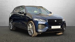 2023 (73) JAGUAR F-PACE 2.0 D200 R-Dynamic HSE Black 5dr Auto AWD 4867270