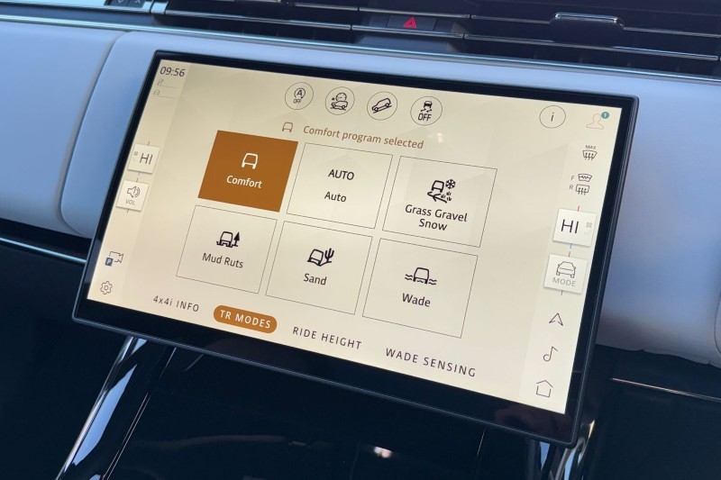 2025 (75) LAND ROVER RANGE ROVER SPORT 3.0 D300 Dynamic SE 5dr Auto 4831547