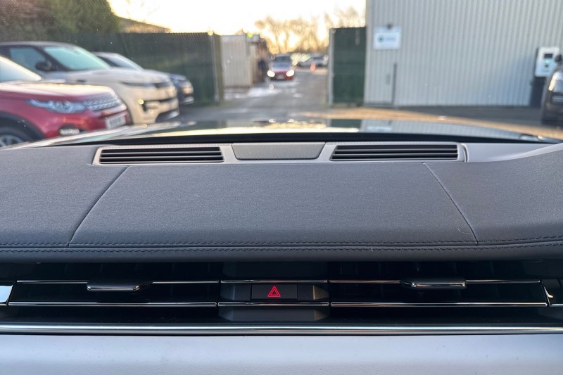 2025 (75) LAND ROVER RANGE ROVER SPORT 3.0 D300 Dynamic SE 5dr Auto 4831549