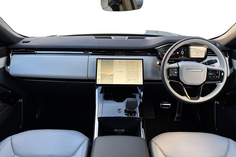 2025 (75) LAND ROVER RANGE ROVER SPORT 3.0 D300 Dynamic SE 5dr Auto 4831523