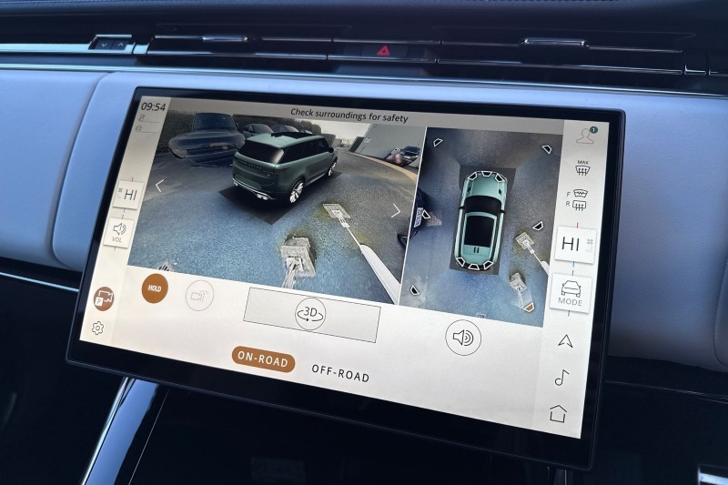 2025 (75) LAND ROVER RANGE ROVER SPORT 3.0 D300 Dynamic SE 5dr Auto 4831526