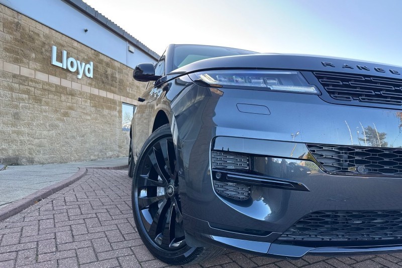 2025 (75) LAND ROVER RANGE ROVER SPORT 3.0 D300 Dynamic SE 5dr Auto 4831557