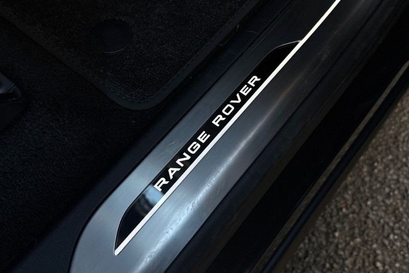 2025 (75) LAND ROVER RANGE ROVER SPORT 3.0 D300 Dynamic SE 5dr Auto 4831553