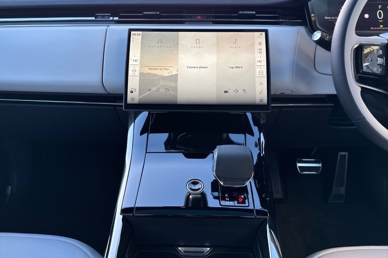 2025 (75) LAND ROVER RANGE ROVER SPORT 3.0 D300 Dynamic SE 5dr Auto 4831528