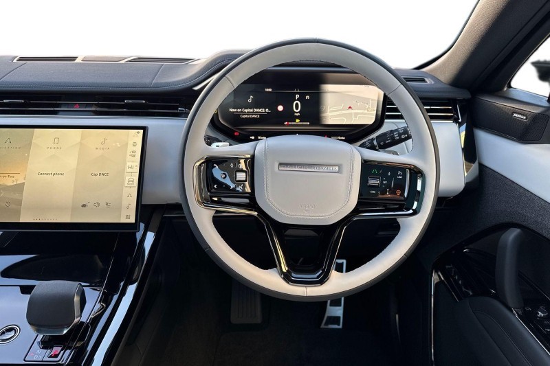 2025 (75) LAND ROVER RANGE ROVER SPORT 3.0 D300 Dynamic SE 5dr Auto 4831529