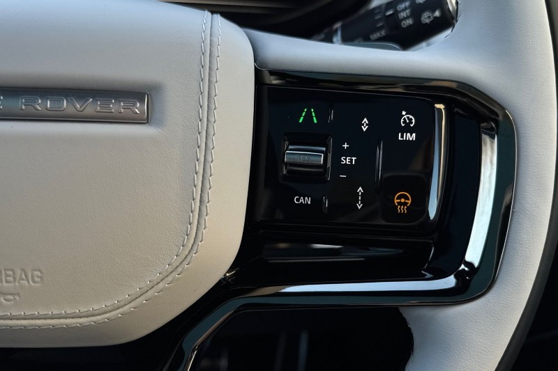 2025 (75) LAND ROVER RANGE ROVER SPORT 3.0 D300 Dynamic SE 5dr Auto 4831543