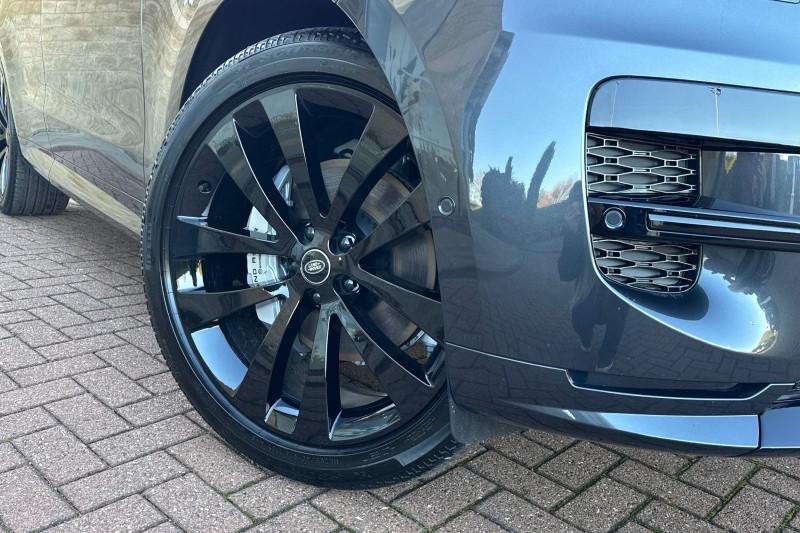 2025 (75) LAND ROVER RANGE ROVER SPORT 3.0 D300 Dynamic SE 5dr Auto 4831559