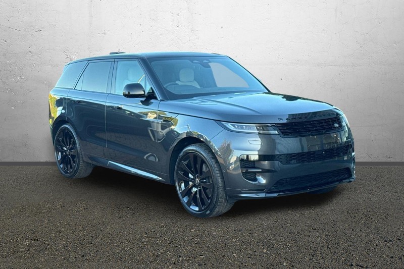 2025 (75) LAND ROVER RANGE ROVER SPORT 3.0 D300 Dynamic SE 5dr Auto