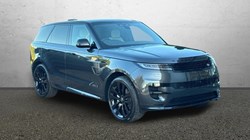 2025 (75) LAND ROVER RANGE ROVER SPORT 3.0 D300 Dynamic SE 5dr Auto 4831515