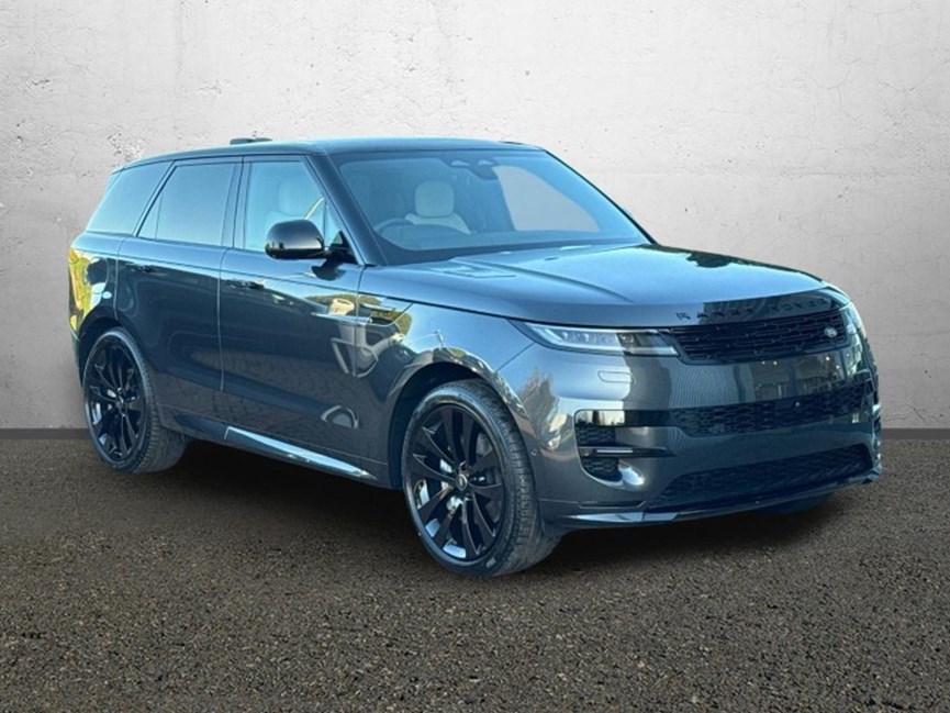 2025 (75) LAND ROVER RANGE ROVER SPORT 3.0 D300 Dynamic SE 5dr Auto