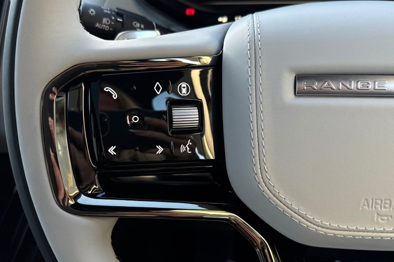 2025 (75) LAND ROVER RANGE ROVER SPORT 3.0 D300 Dynamic SE 5dr Auto 4831542