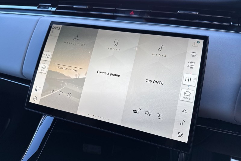 2025 (75) LAND ROVER RANGE ROVER SPORT 3.0 D300 Dynamic SE 5dr Auto 4831525