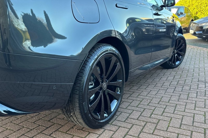 2025 (75) LAND ROVER RANGE ROVER SPORT 3.0 D300 Dynamic SE 5dr Auto 4831563