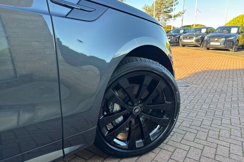 2025 (75) LAND ROVER RANGE ROVER SPORT 3.0 D300 Dynamic SE 5dr Auto 4831564