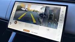 2025 (75) LAND ROVER RANGE ROVER SPORT 3.0 D300 Dynamic SE 5dr Auto 4831545