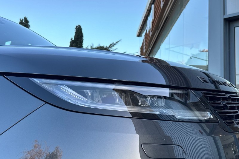 2025 (75) LAND ROVER RANGE ROVER SPORT 3.0 D300 Dynamic SE 5dr Auto 4831531