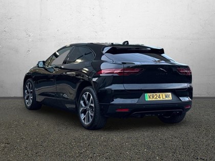 2024 (24) JAGUAR I-PACE 294kW EV400 R-Dynamic HSE Black 90kWh 5dr Auto