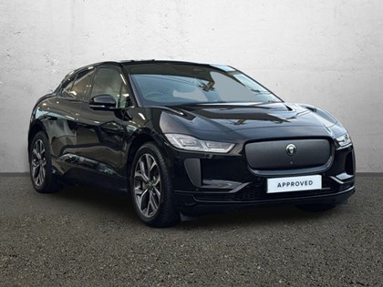 2024 (24) JAGUAR I-PACE 294kW EV400 R-Dynamic HSE Black 90kWh 5dr Auto