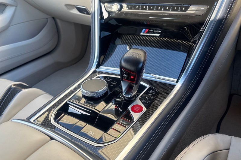 2023 (73) BMW M8 Competition 2dr Step Auto 4940865
