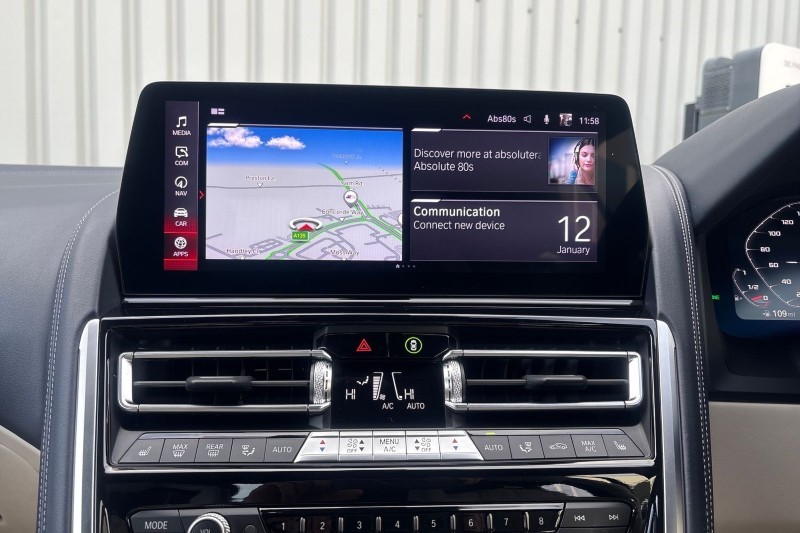 2023 (73) BMW M8 Competition 2dr Step Auto 4940866