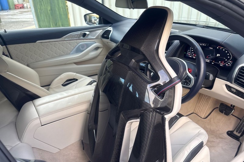 2023 (73) BMW M8 Competition 2dr Step Auto 4940870