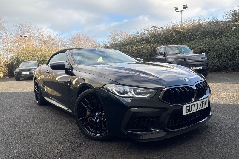 2023 (73) BMW M8 Competition 2dr Step Auto 4940897