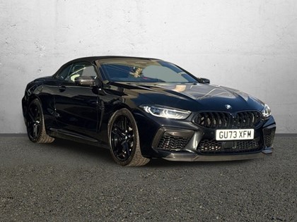 2023 (73) BMW M8 Competition 2dr Step Auto