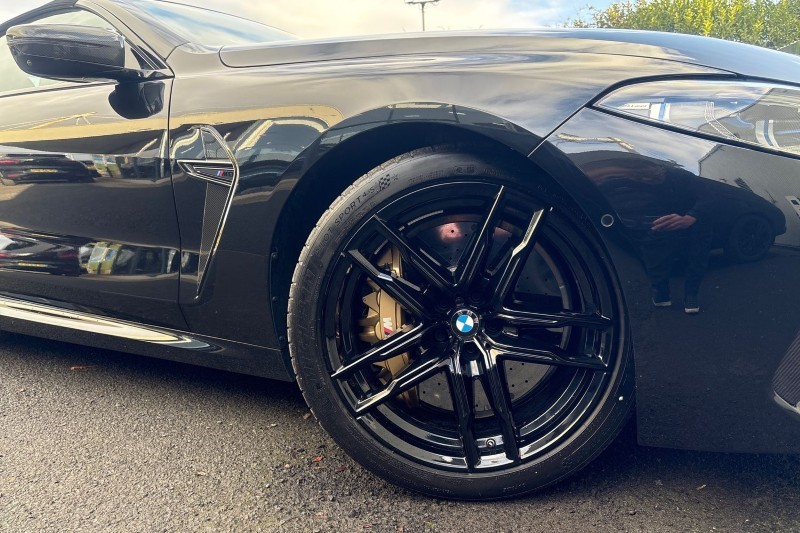 2023 (73) BMW M8 Competition 2dr Step Auto 4940899