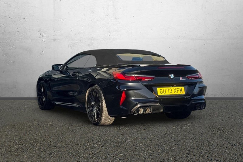 2023 (73) BMW M8 Competition 2dr Step Auto