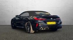 2023 (73) BMW M8 Competition 2dr Step Auto 1