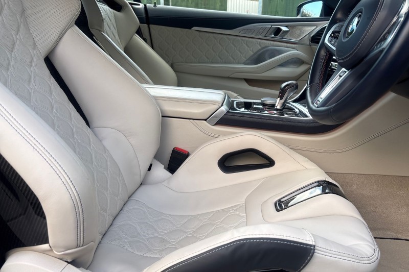 2023 (73) BMW M8 Competition 2dr Step Auto 4940877