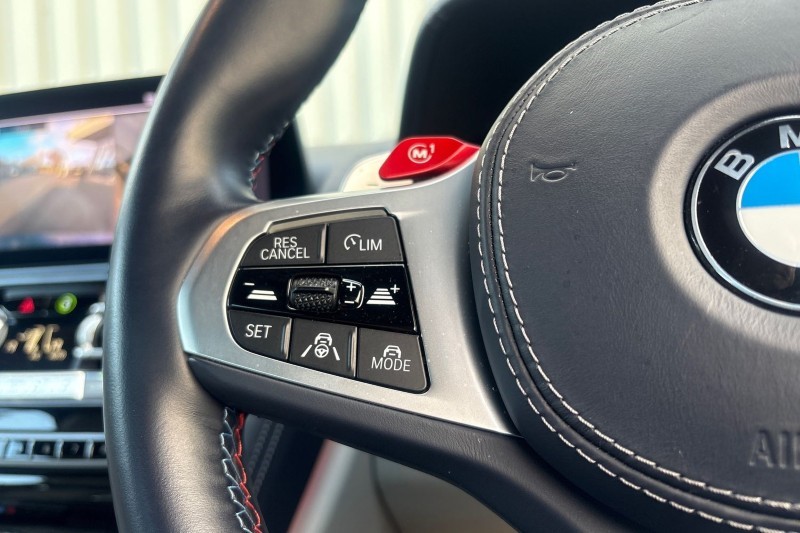 2023 (73) BMW M8 Competition 2dr Step Auto 4940880