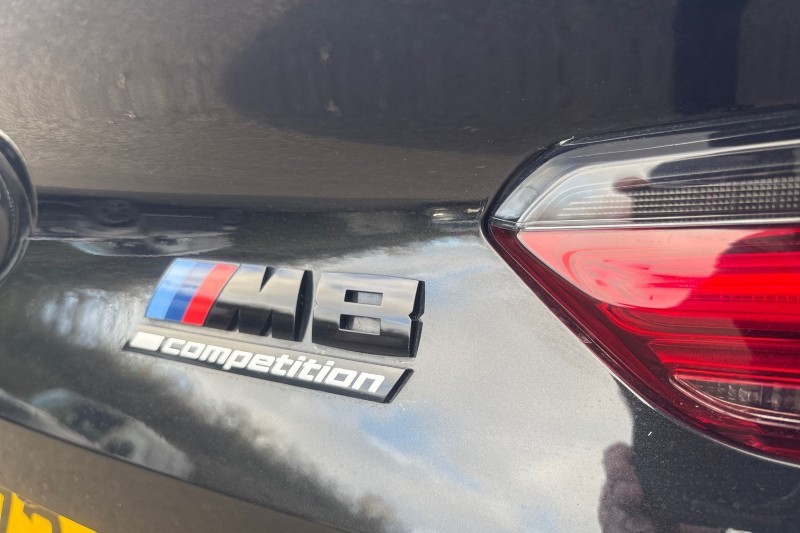 2023 (73) BMW M8 Competition 2dr Step Auto 4940901