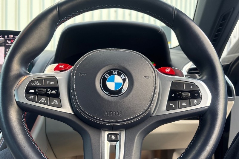 2023 (73) BMW M8 Competition 2dr Step Auto 4940879
