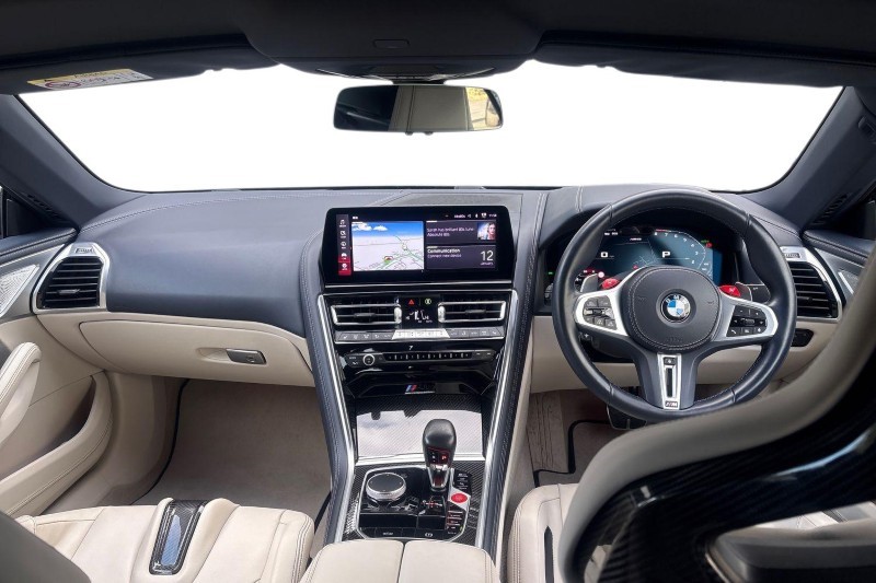 2023 (73) BMW M8 Competition 2dr Step Auto 4940861