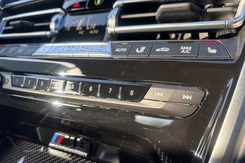 2023 (73) BMW M8 Competition 2dr Step Auto 4940888